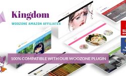 Share Theme Kingdom Amazon Affiliates bản quyền miễn phí