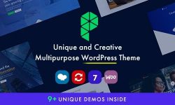 Tải miễn phí theme Prelude - Creative Multipurpose phiên bản mới nhất