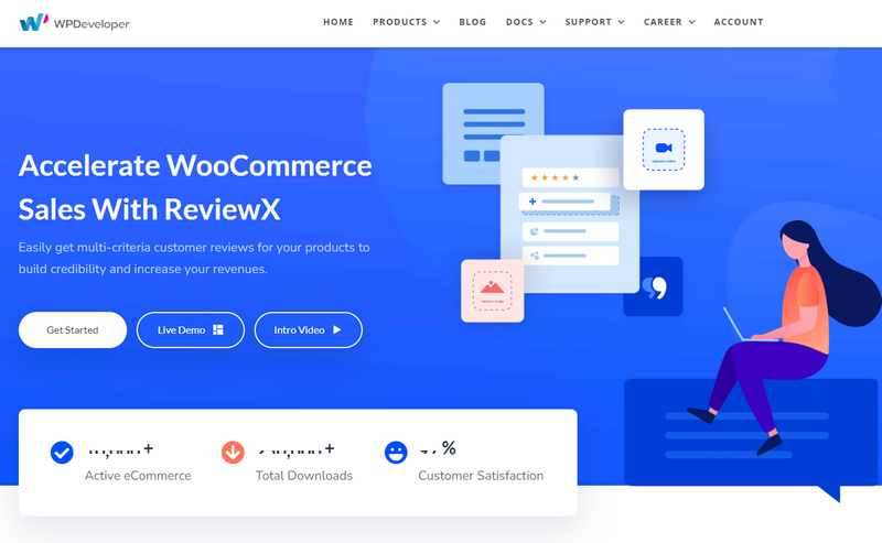 Chia sẻ plugin ReviewX Pro đánh giá sản phẩm chuyên nghiệp
