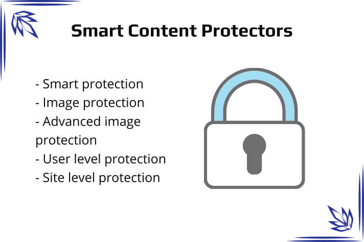 Chia sẻ plugin Content Protector chống sao chép copy