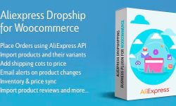 Chia sẻ AliExpress Dropshipping Business plugin làm Dropshipping AliExpress