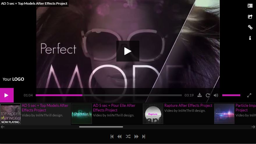 Download miễn phí Elite Video Player trình phát video