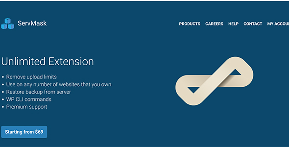Tải miễn phí plugin All-in-One WP Migration addon tăng giới hạn backup