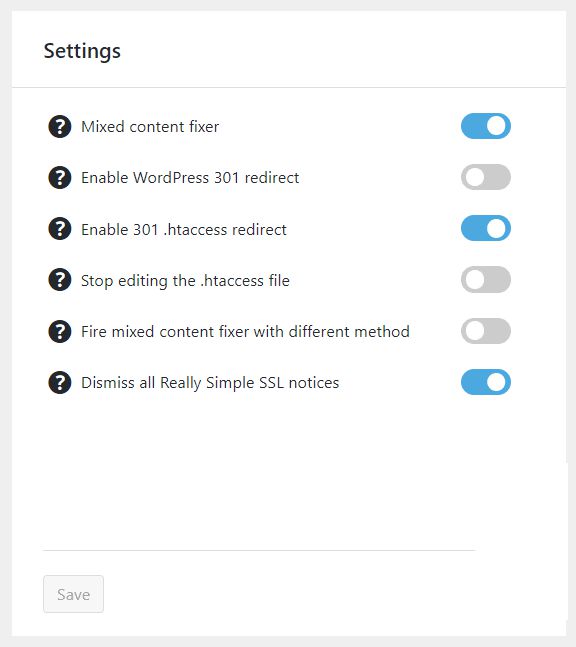 Cài HTTPS cho WordPress với Really Simple SSL