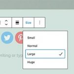 Chi tiết cập nhật WordPress 5.7