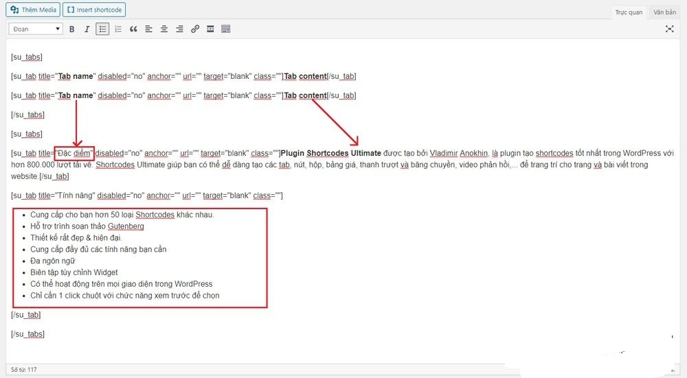 Shortcode Ultimate trong WordPress là gì?