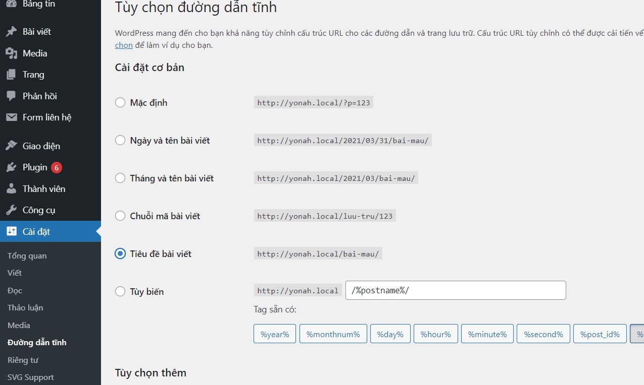 Khắc phục lỗi the response is not a valid JSON response WordPress