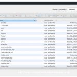 Quản lí file như FTP trong WordPress Dashboard