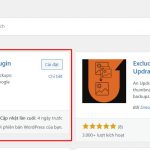 Sử dụng plugin UpdraftPlus để backup WordPress