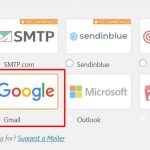 Sửa lỗi không gửi mail với SMTP