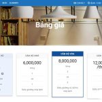 Tạo bảng giá trong WordPress với Flatsome