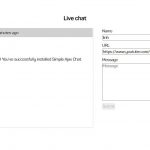Tạo chat room trên WordPress website
