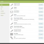 Tạo Form liên hệ Caldera Forms