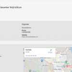 Tạo sự kiện với The Events Calendar Worpdress