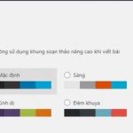 Hướng dẫn thay đổi giao diện trang quản trị trong wordpress
