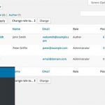 Thêm cột user đăng nhập lần cuối WordPress