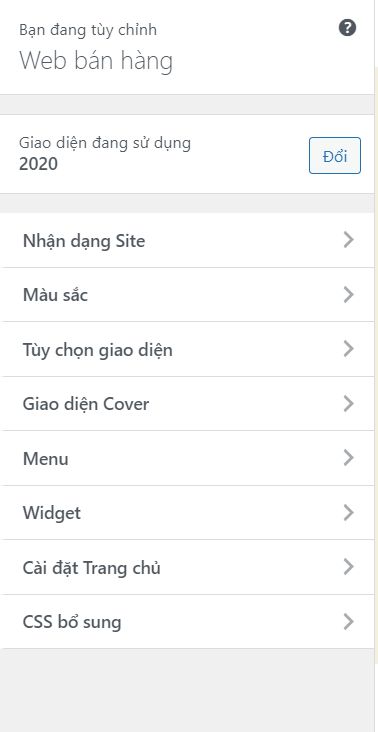 Add theme support trong wordpress