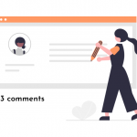 Cách hiển thị tổng số bình luận trong WordPress