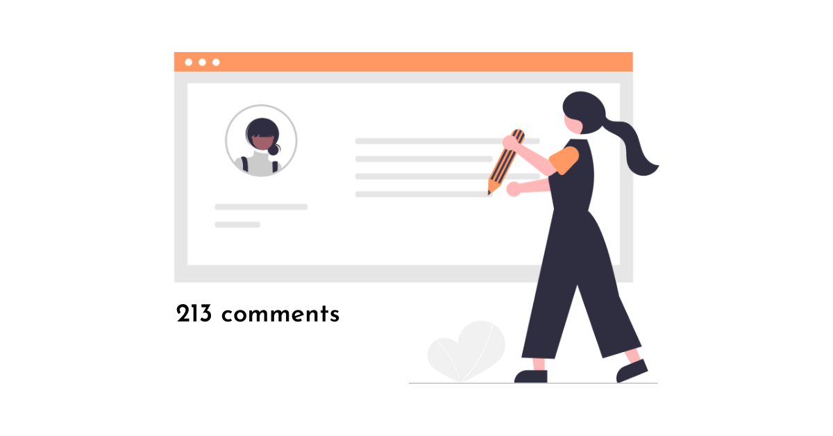 Cách hiển thị tổng số bình luận trong WordPress