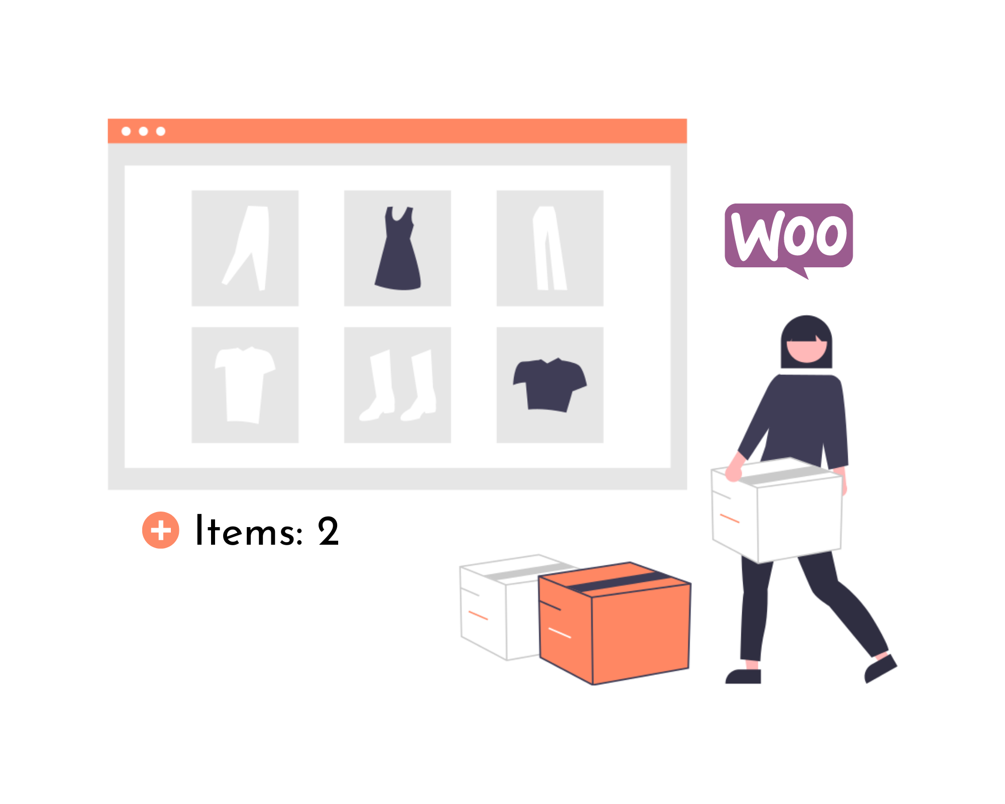 Cách thêm tùy chọn số lượng sản phẩm WooCommerce