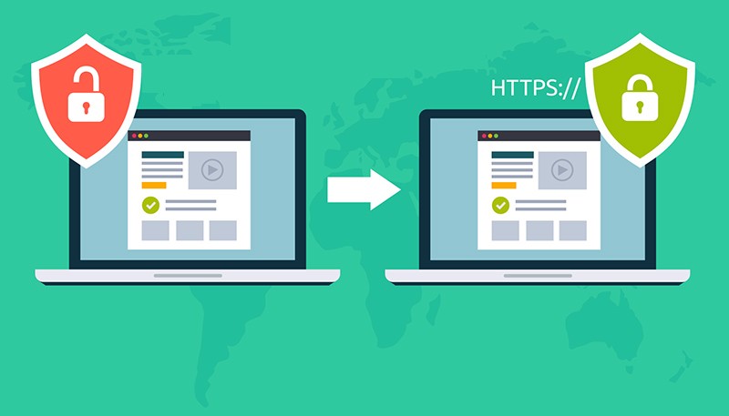 Hướng dẫn chuyển từ HTTP sang HTTPs