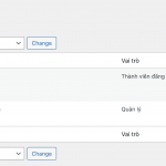 Hiển thị ngày đăng ký của người dùng vào trang tất cả người dùng