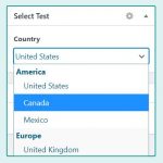 Hướng dẫn tạo nhóm các tuỳ chọn lồng nhau trong danh sách thả xuống với ACF