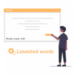 Làm thế nào để đặt số lượng từ tối thiểu trên bài đăng WordPress