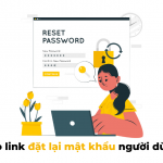 Tạo link đặt lại mật khẩu người dùng WordPress