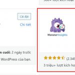 Tạo post phổ biến trong MonsterInsights