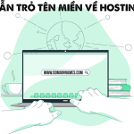 Hướng dẫn 2 cách trỏ domain về host cPanel đơn giản nhất